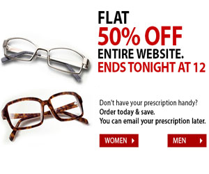 Perfect Glasses Promo