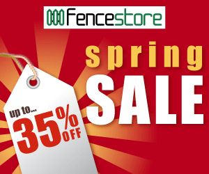 Buy Fencing Direct Promo
