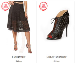 Tamar Collection Promo