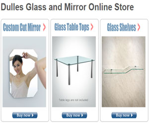 Dulles Glass and Mirror Promo