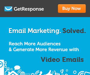 GetResponse Promo