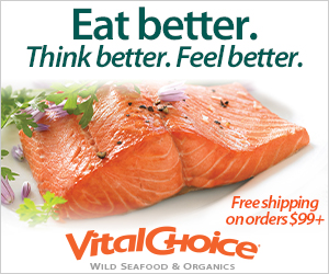 Vital Choice Promo