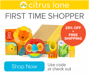 Citrus Lane Promo