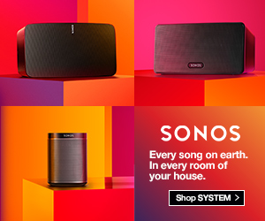 Sonos Promo