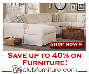 Club Furniture Promo