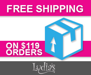 Lydias Uniforms Promo