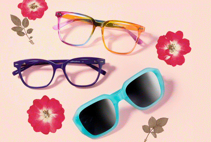 Eye Buy Direct Promo