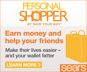 Sears Promo
