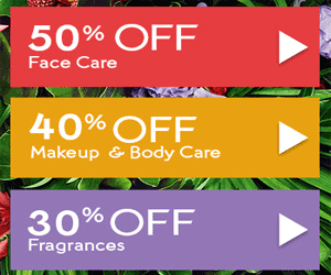 Yves Rocher Promo