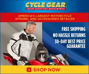 Cycle Gear Promo