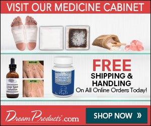 Dream Products Promo