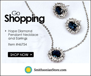 Smithsonian Store Promo