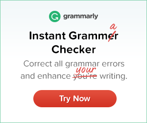 Grammarly Promo