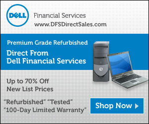Dell Refurbished Computers Promo