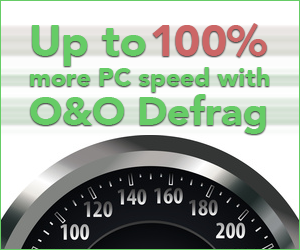 O&O Software Promo