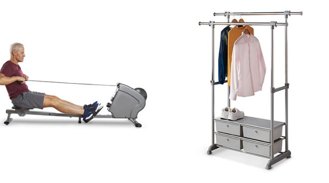 Hammacher Schlemmer Promo