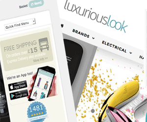 Luxurious Look Promo