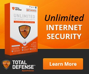 Total Defense Promo