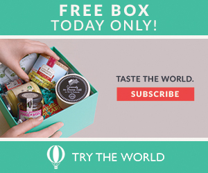 Try The World Promo