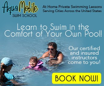 AquaMobile Swim School Promo
