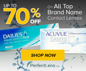 PerfectLens Promo