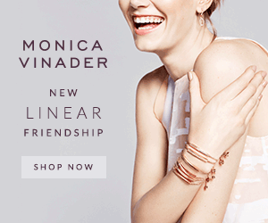 Monica Vinader Promo