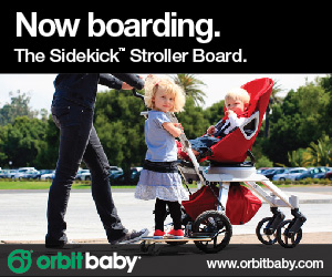 Orbit Baby Promo