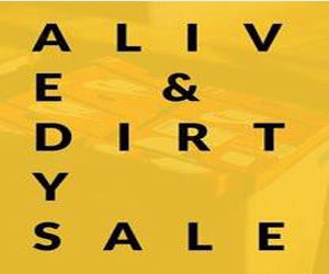 Alive & Dirty Promo