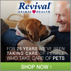 Revival Animal Health Promo