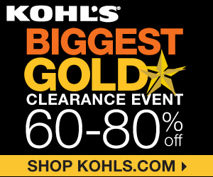 Kohls Promo