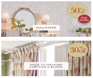 Laura Ashley Promo