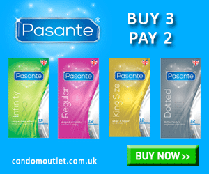Condom Outlet Promo