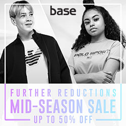 Base Fashion Promo