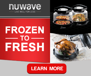 NuWave Oven Promo