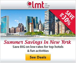Last Minute Travel Promo