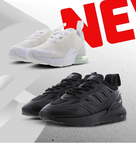 Foot Locker Promo