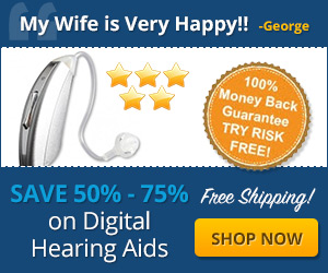 Century Hearing Aids Promo