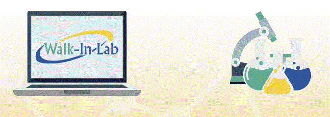 Walk In Lab Promo