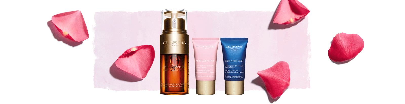 Clarins Canada Promo