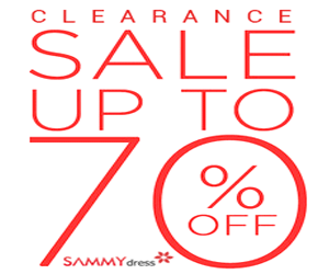 SammyDress Promo