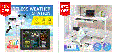Crazy Sales Promo