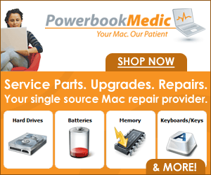 Powerbook Medic Promo
