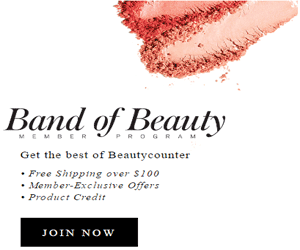 BeautyCounter Promo