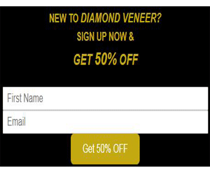 Diamond Veneer Promo