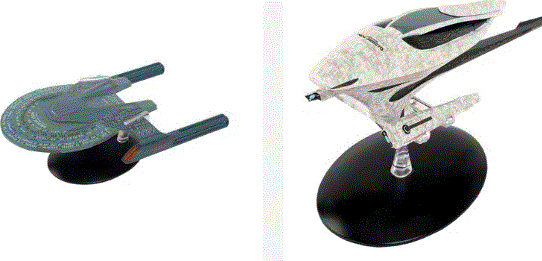 Eaglemoss US Promo