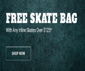 Inline Skates Promo