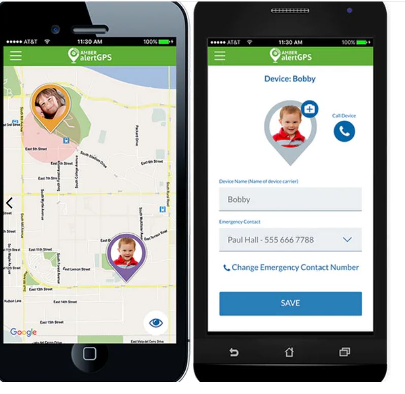 Amber Alert GPS Promo