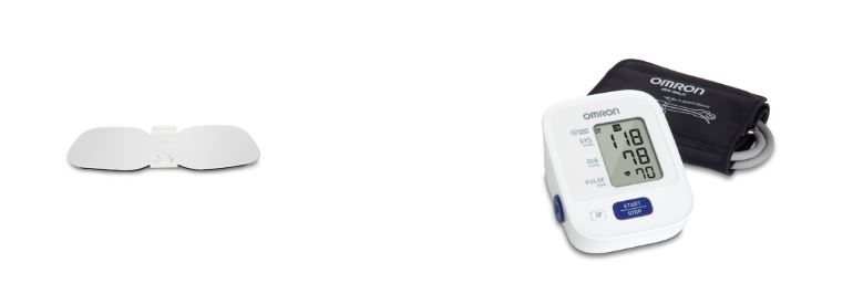 Omron Healthcare Promo