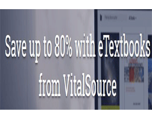 VitalSource Promo