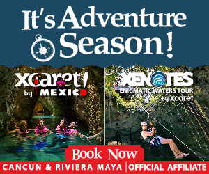 Experiencias Xcaret Promo